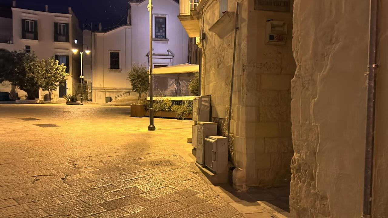 La Grotta Di Marile Apartment Matera Exterior photo