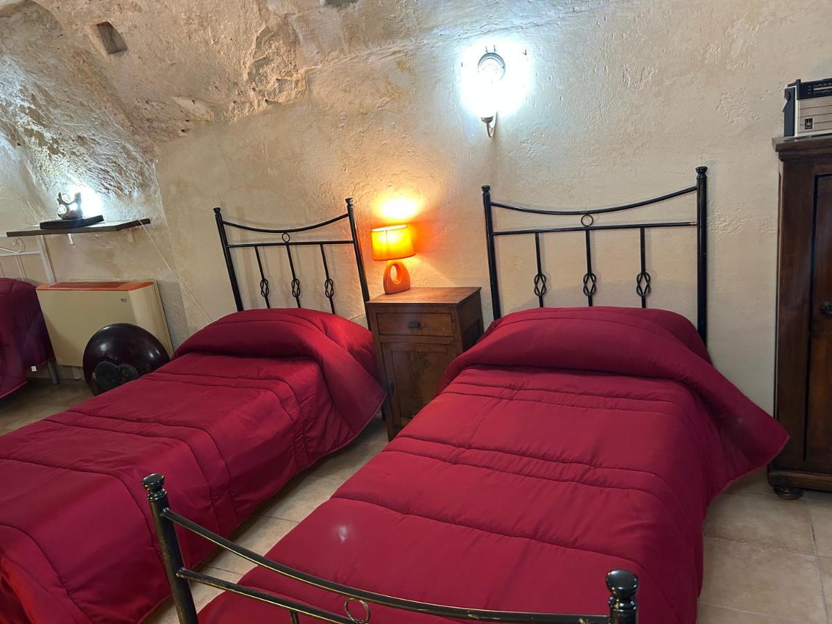 La Grotta Di Marile Apartment Matera Exterior photo