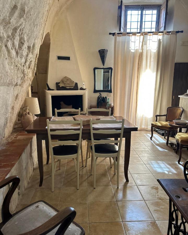 La Grotta Di Marile Apartment Matera Exterior photo