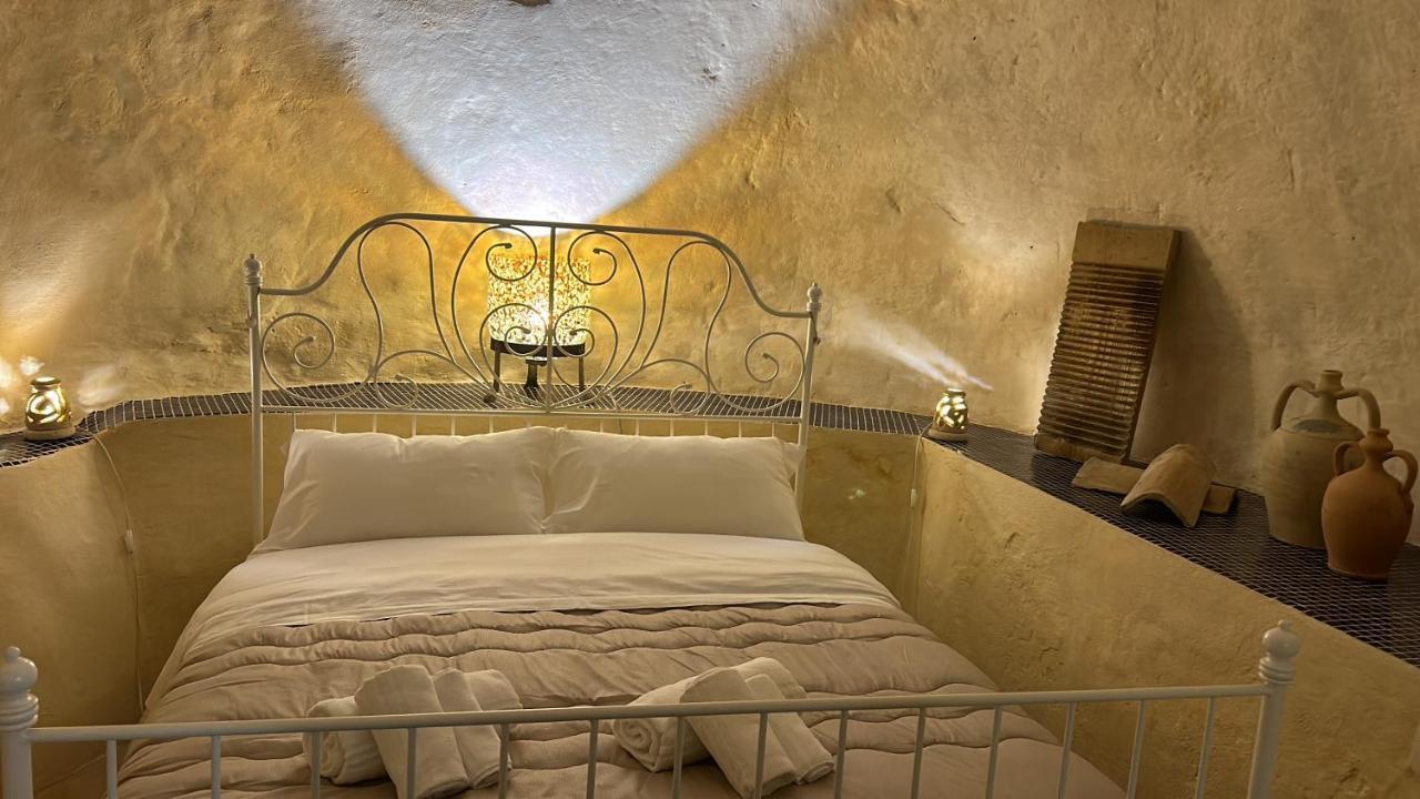 La Grotta Di Marile Apartment Matera Exterior photo