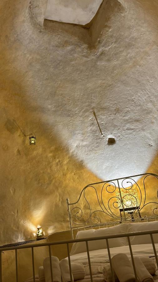 La Grotta Di Marile Apartment Matera Exterior photo
