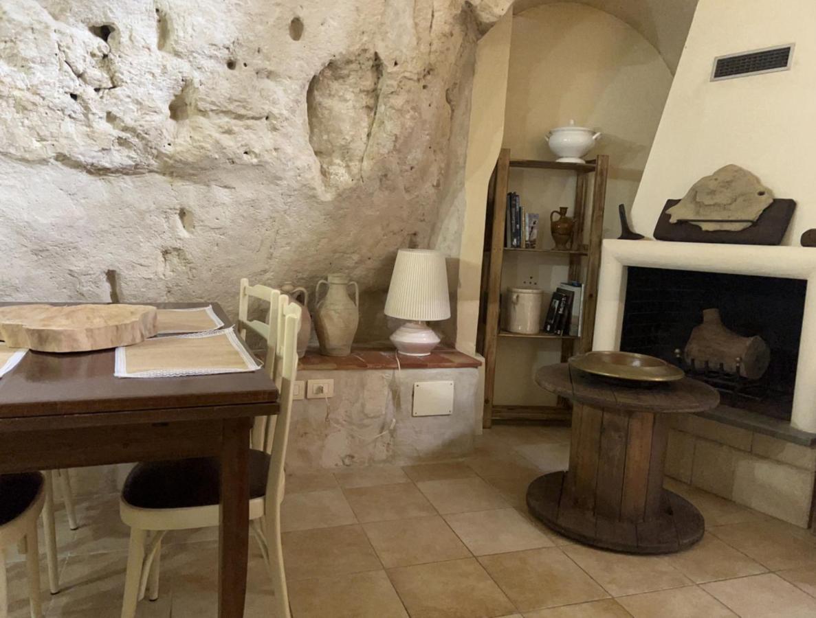 La Grotta Di Marile Apartment Matera Exterior photo