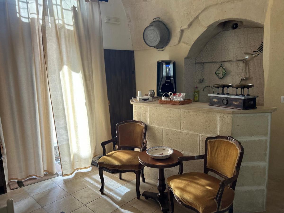 La Grotta Di Marile Apartment Matera Exterior photo