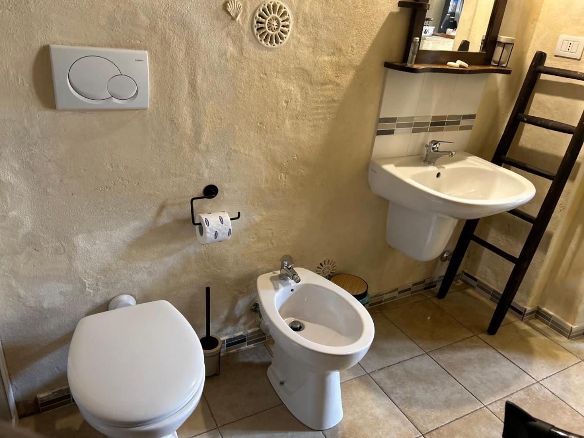 La Grotta Di Marile Apartment Matera Exterior photo