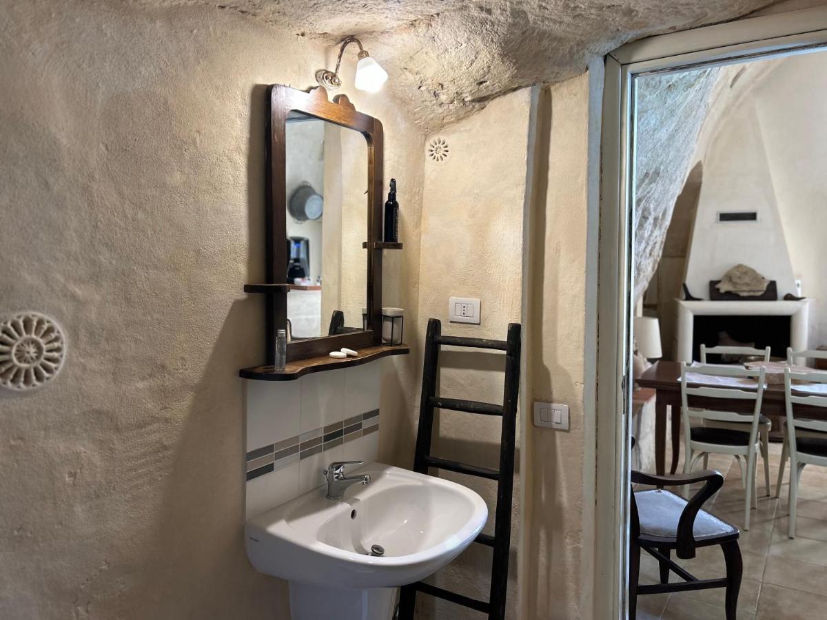La Grotta Di Marile Apartment Matera Exterior photo